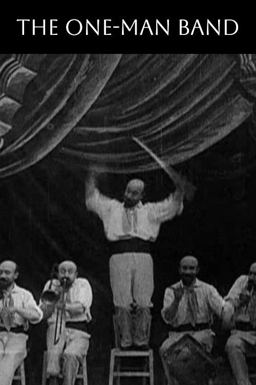 A Orquestra de um Homem só