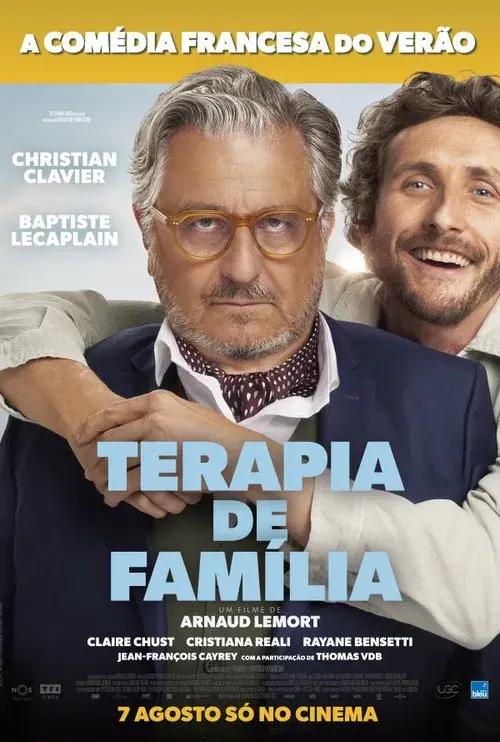 Not Without My Shrink