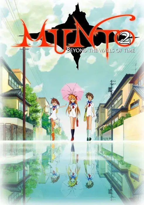 Munto: Toki no Kabe wo Koete