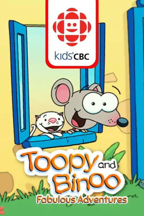 Toopy and Binoo: Fabulous Adventures