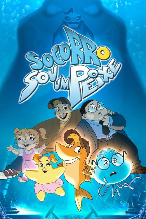 Mamãe, Virei Um Peixe!