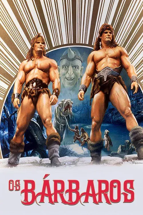 Os Bárbaros