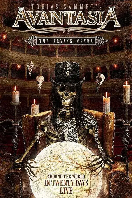 Avantasia - The Flying Opera: Around the World in Twenty Days