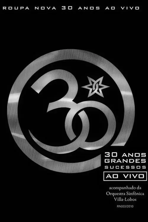 Roupa Nova: 30 Anos Ao Vivo