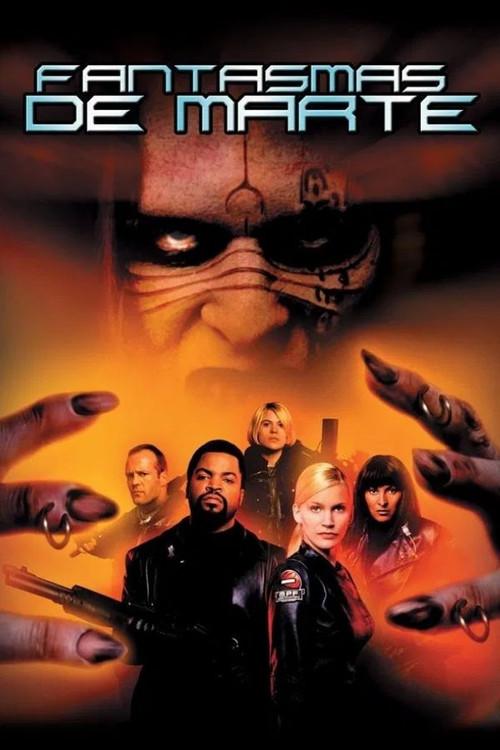 Fantasmas de Marte