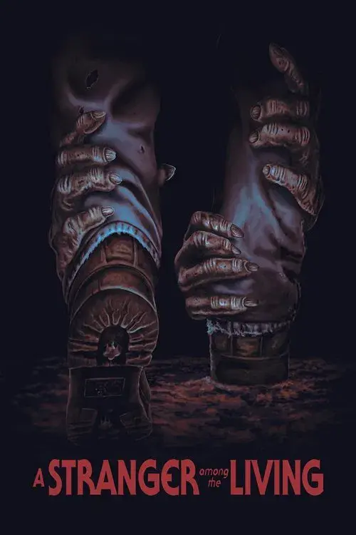 A Stranger Among The Living