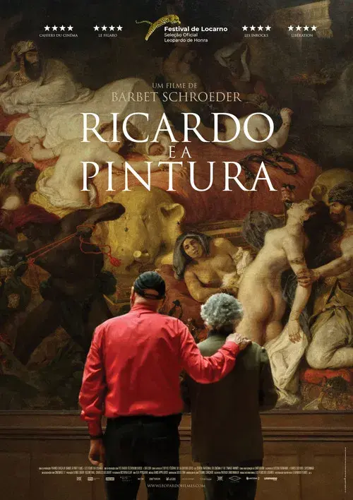 Ricardo et la peinture