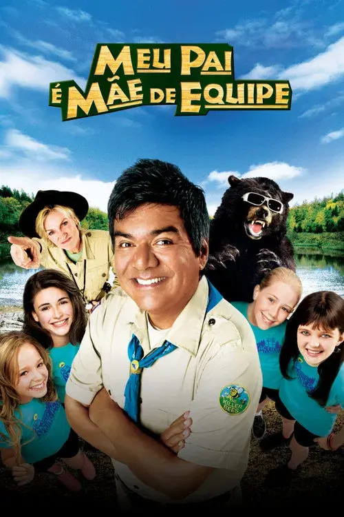 Meu Pai é Mãe de Equipe