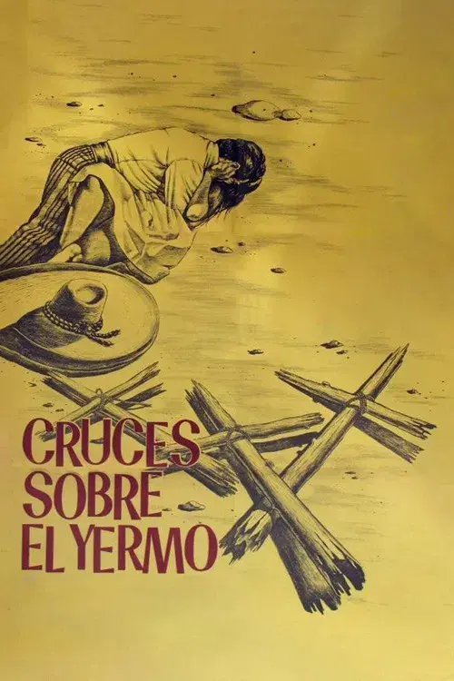 Cruces Sobre El Yermo