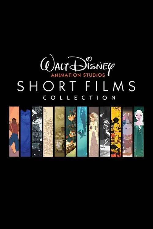 Walt Disney Animation Studios Coleção de Curtas
