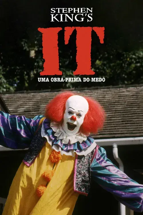 It - Uma Obra-Prima do Medo
