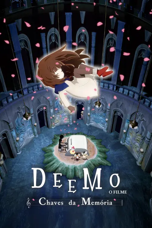 DEEMO, O FILME - Chaves da Memória