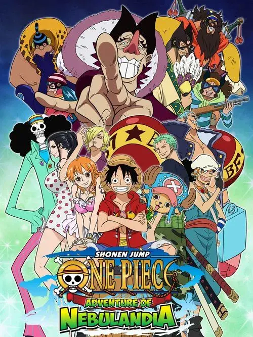 One Piece: Aventura em Nebulândia