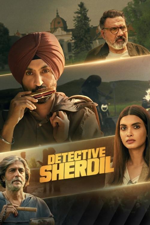 Detective Sherdil