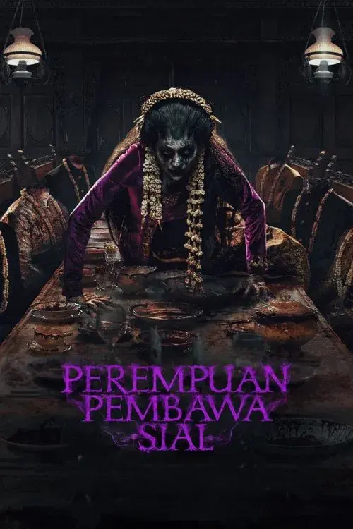 Perempuan Pembawa Sial