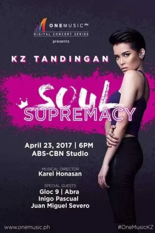 KZ Tandingan: Soul Supremacy Concert