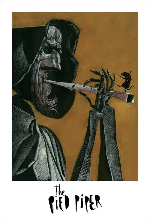 O Flautista de Hamelin