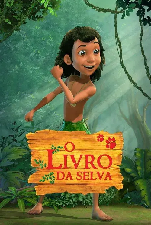 O Livro da Selva