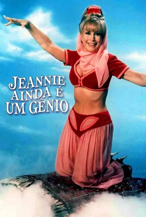 Jeannie Ainda É Um Gênio