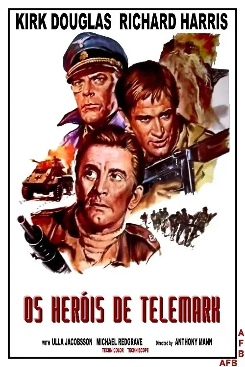 Os Heróis de Telemark