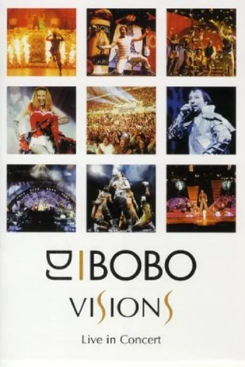 DJ Bobo - Visions