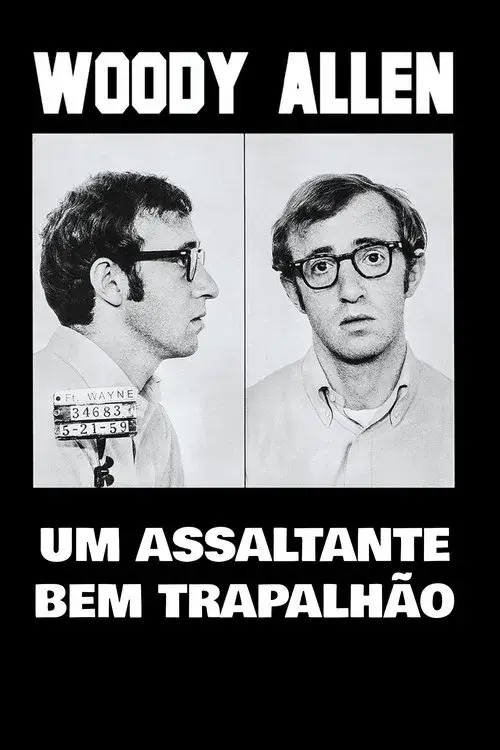 Um Assaltante Bem Trapalhão