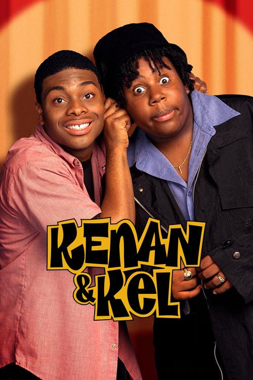 Kenan e kel: Duas Cabeças Pensam Melhor do que Nenhuma