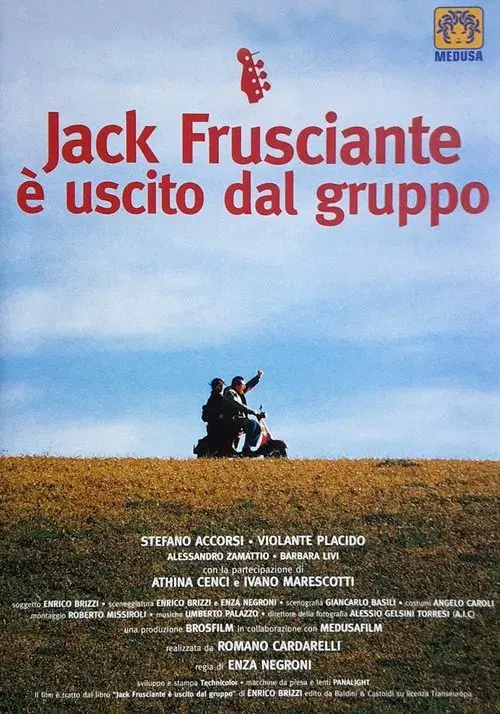 Jack Frusciante è uscito dal gruppo