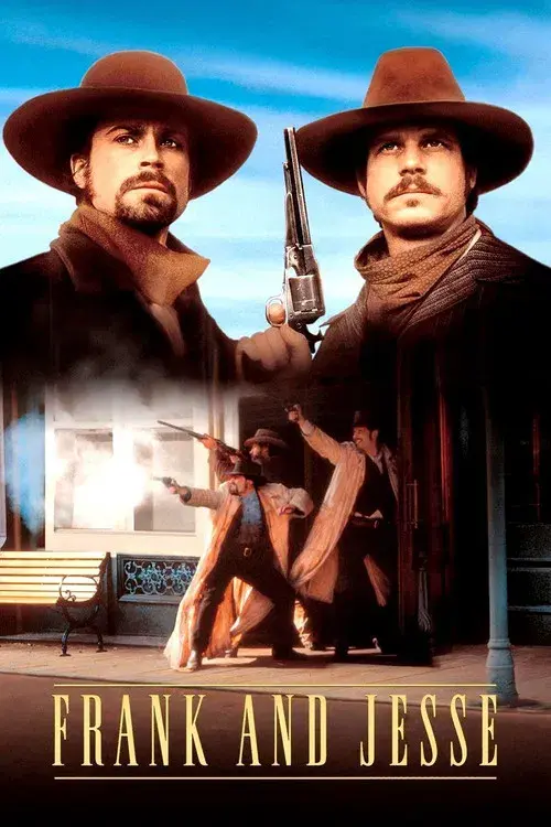 Frank e Jesse - Fora da Lei