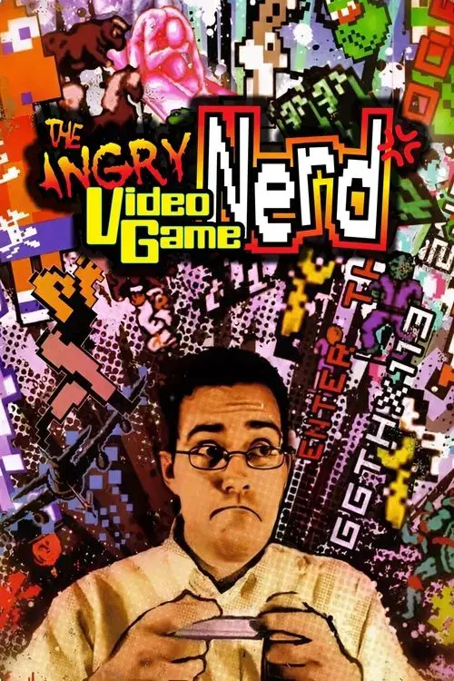 Angry Video Game Nerd