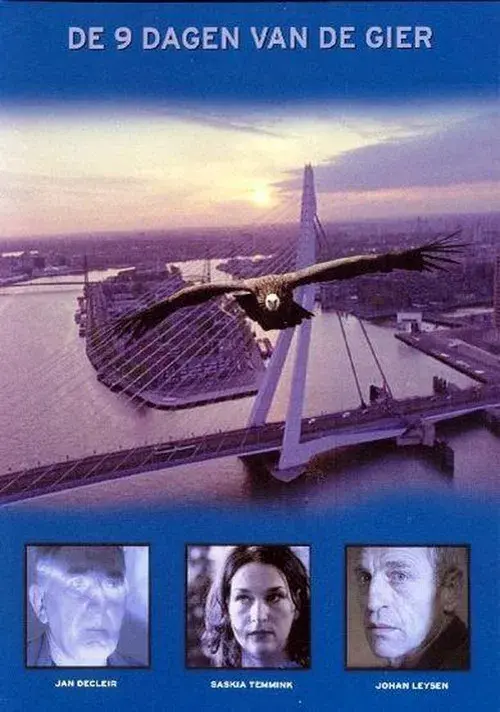 9 Days of the Vulture