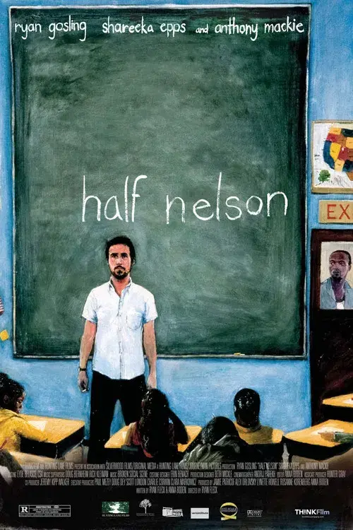 Half Nelson: Encurralados