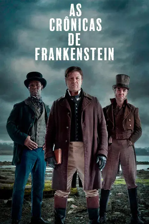 As Crônicas de Frankenstein
