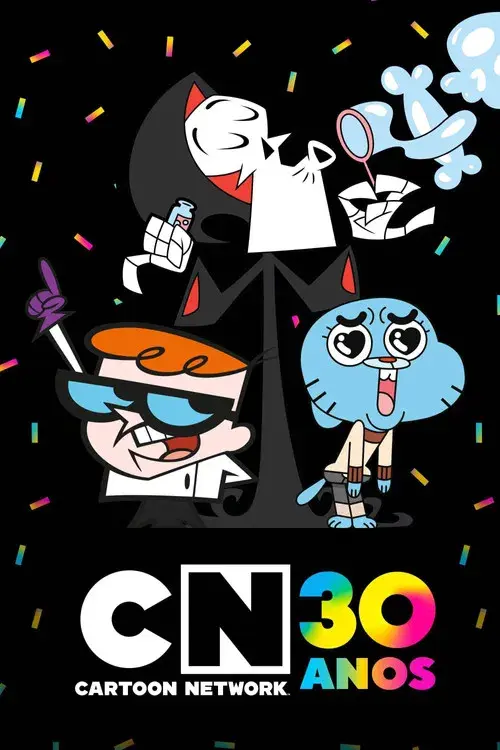 Cartoon Network: Animação ao Longo dos Anos