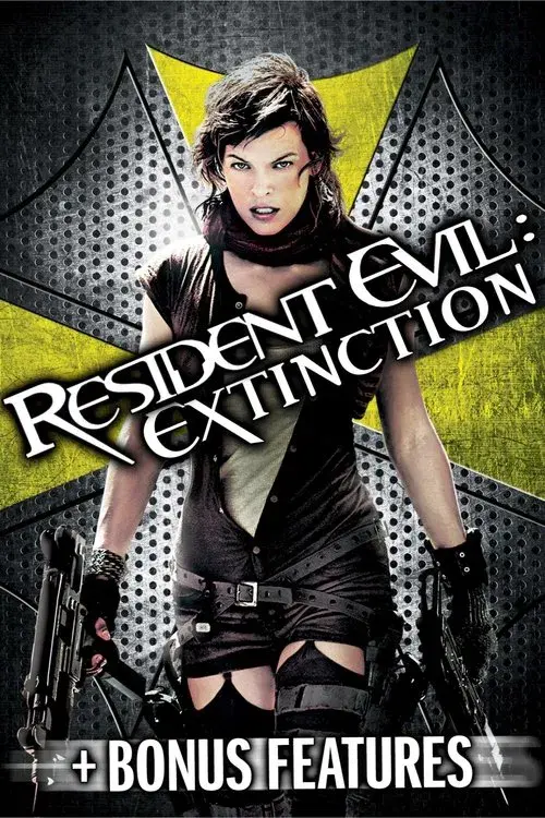 The Evolution of Resident Evil: Bridge to Extinction