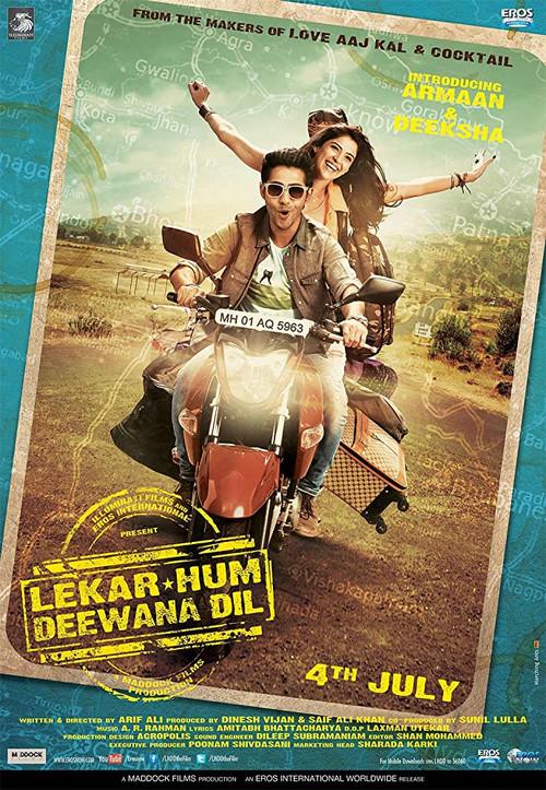 Lekar Hum Deewana Dil