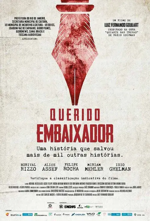 Querido Embaixador