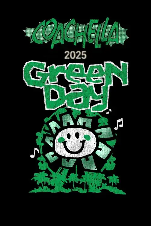 Green Day: Live at Coachella 2025