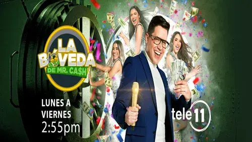 La Boveda de Mr. Cash