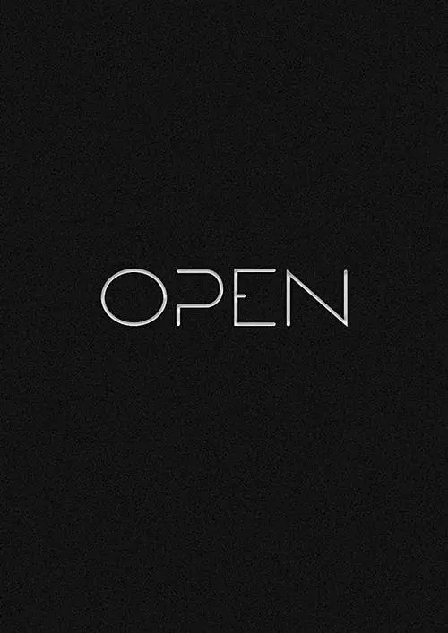 Open