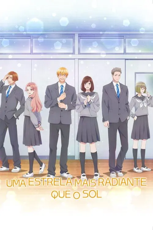 Uma Estrela Mais Radiante Que o Sol