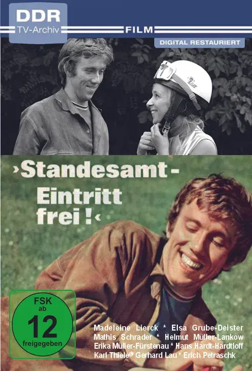 Standesamt - Eintritt frei