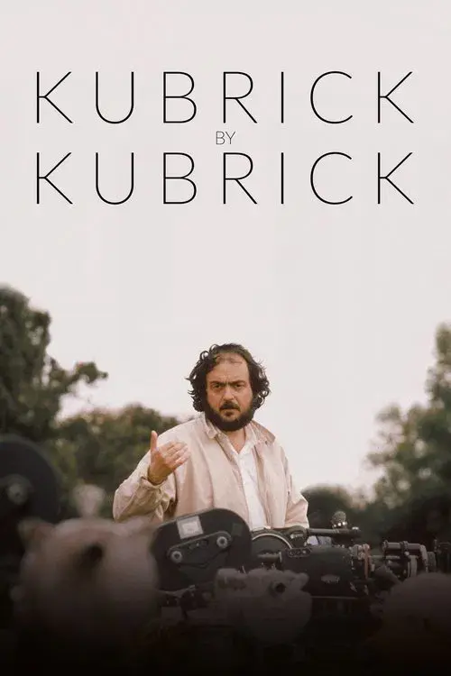 Kubrick por Kubrick