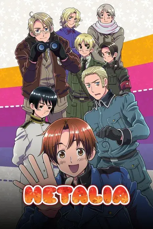 Hetalia Axis Powers