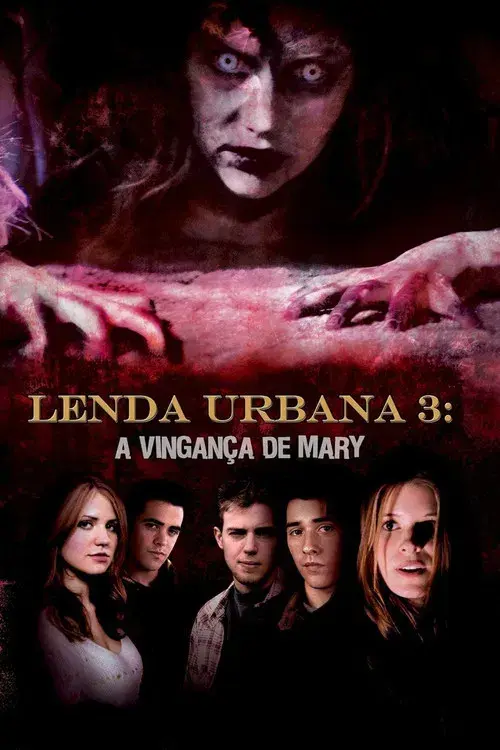 Lenda Urbana 3: A Vingança de Mary