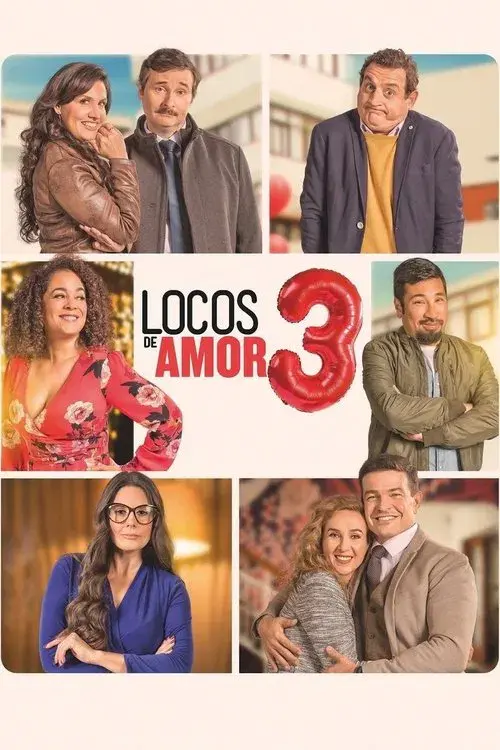 Locos de amor 3