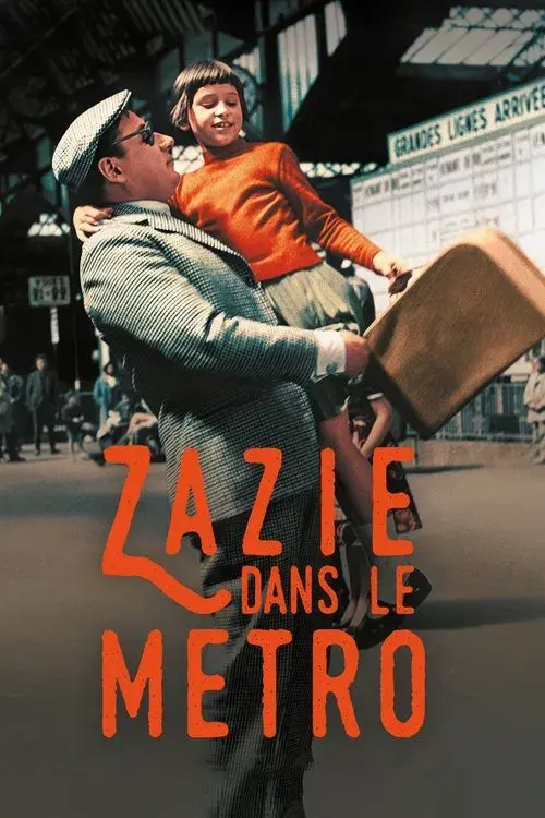 Zazie no Metrô