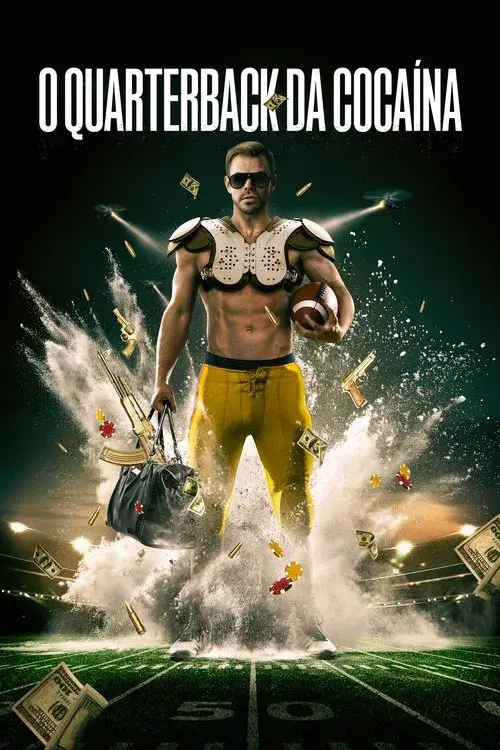 O Quarterback da Cocaína: Jogando para o Cartel