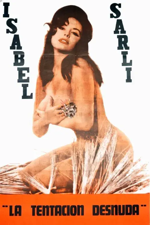 La tentación desnuda