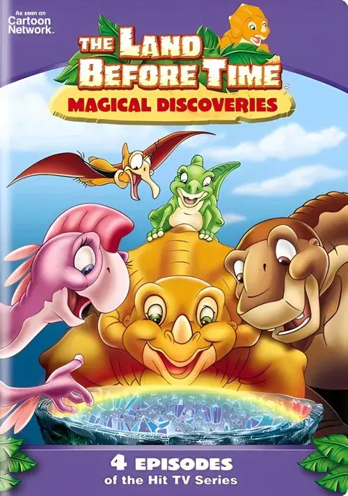 The Land Before Time: Magical Discoveries